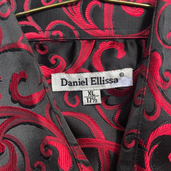 Daniel Ellissa button up long sleeve shirt - Picture 2 of 3